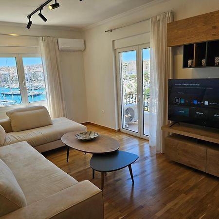 Piraeus Center Sea View Apartment Εξωτερικό φωτογραφία