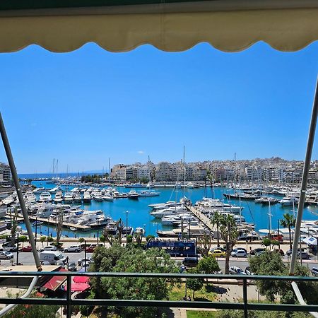 Piraeus Center Sea View Apartment Εξωτερικό φωτογραφία