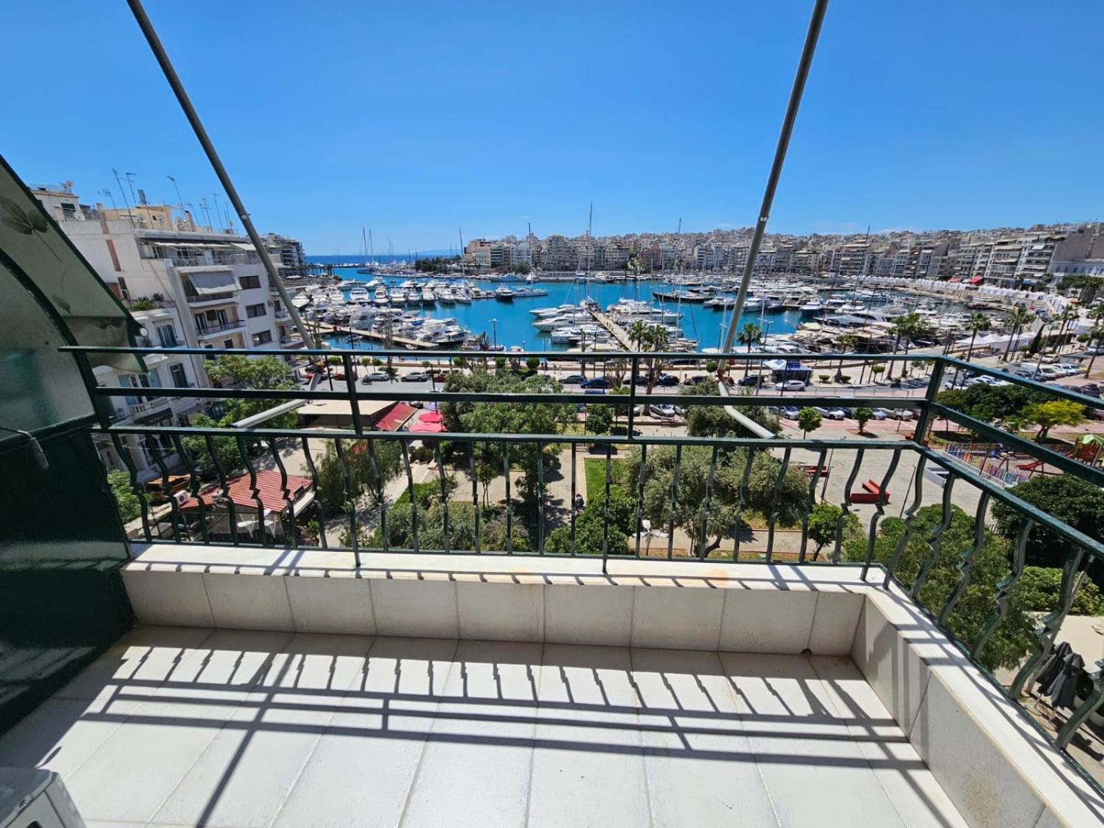 Piraeus Center Sea View Apartment Εξωτερικό φωτογραφία