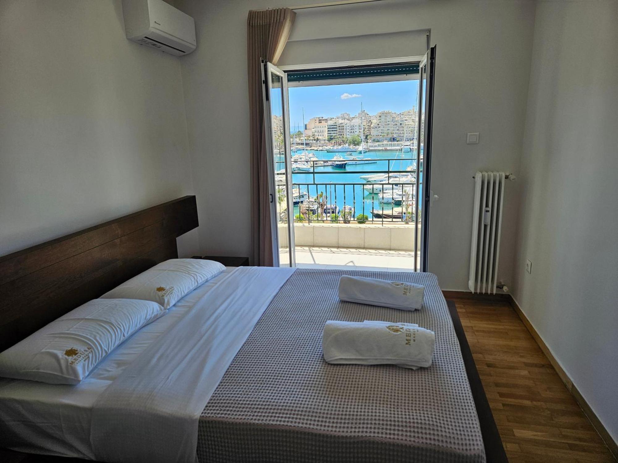 Piraeus Center Sea View Apartment Εξωτερικό φωτογραφία