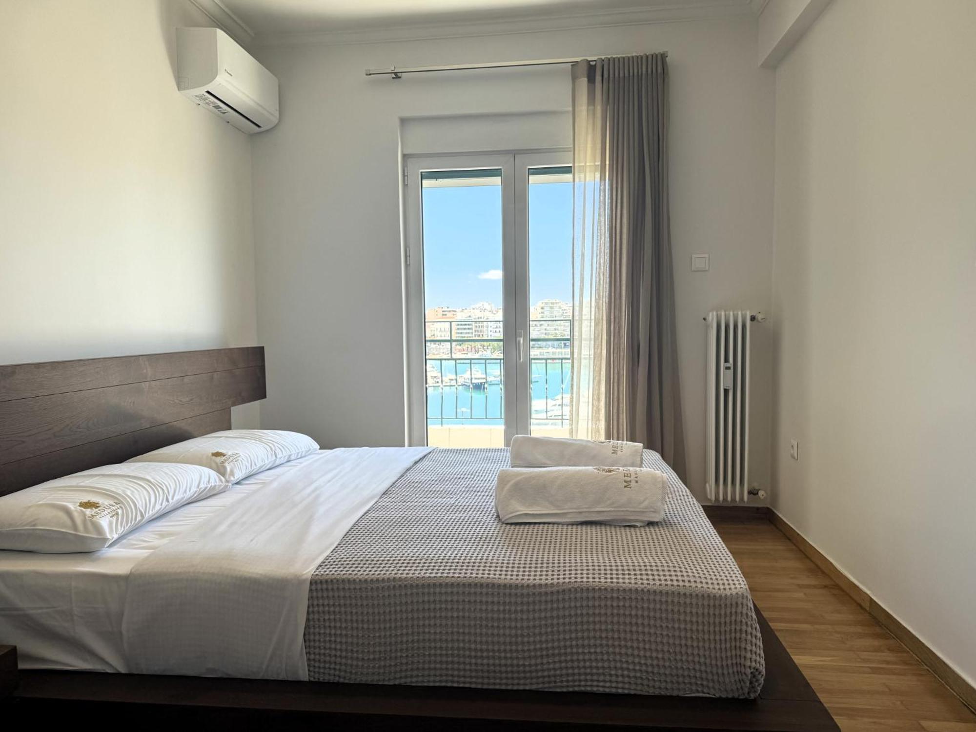 Piraeus Center Sea View Apartment Εξωτερικό φωτογραφία