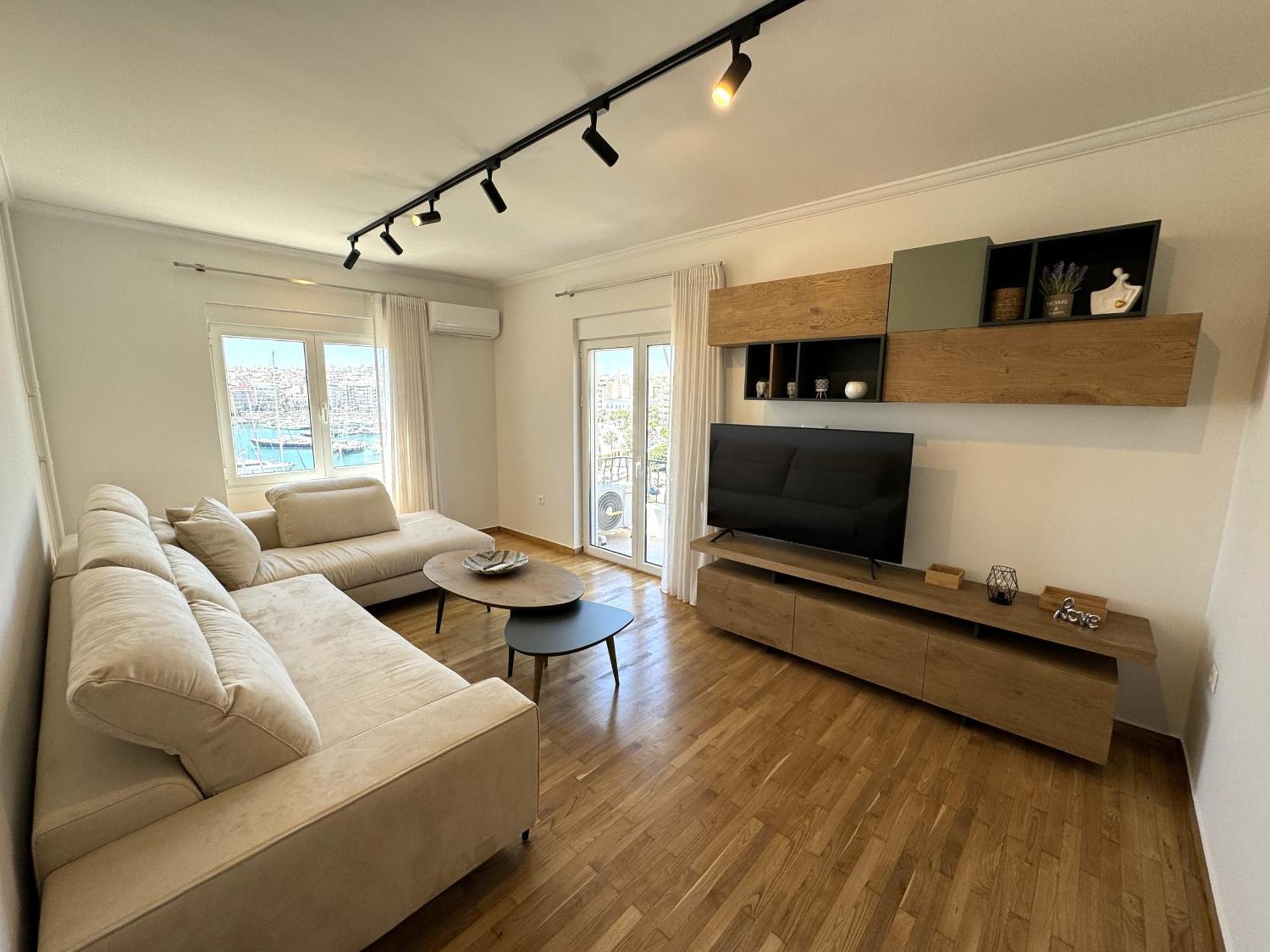 Piraeus Center Sea View Apartment Εξωτερικό φωτογραφία