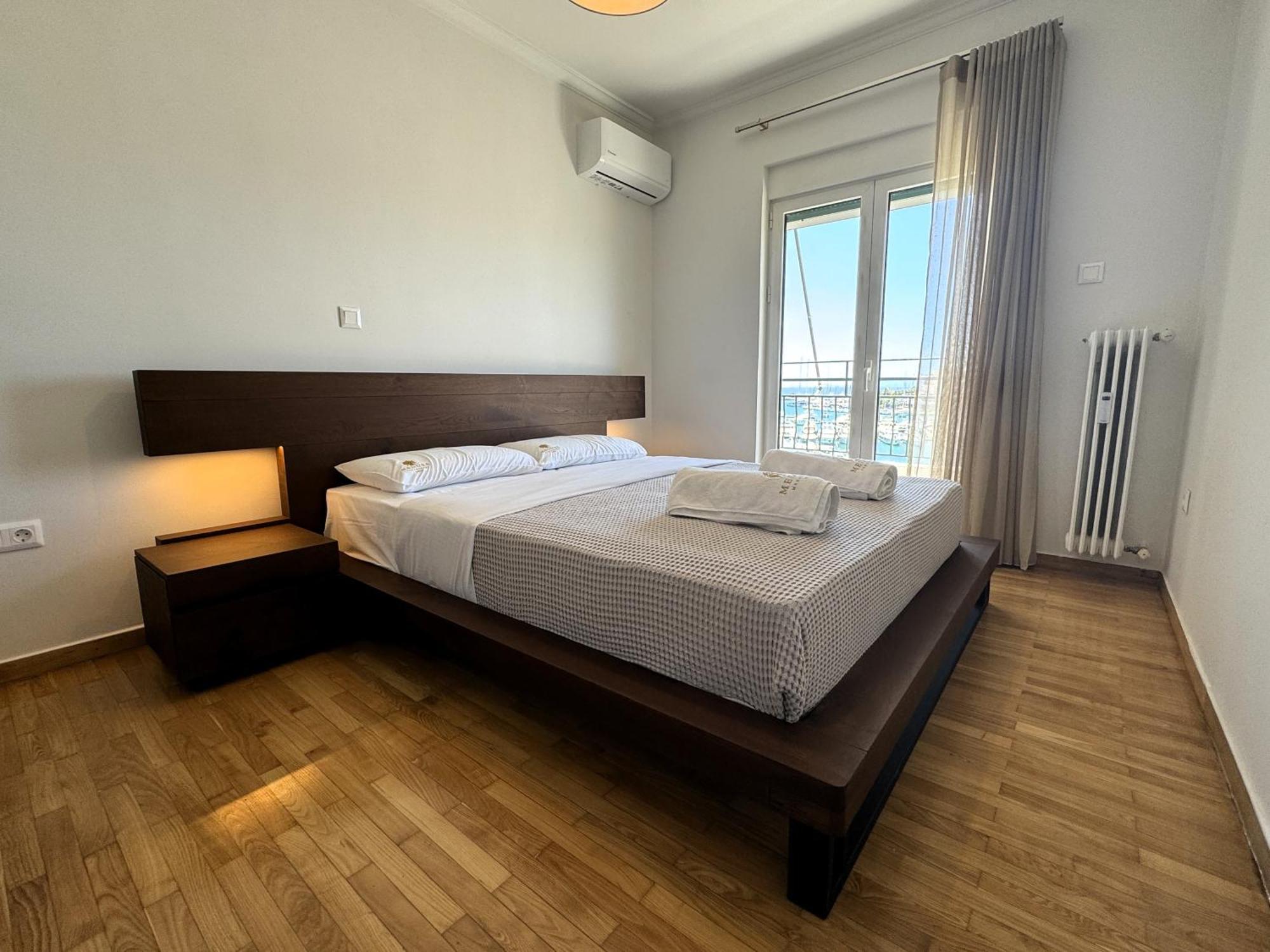 Piraeus Center Sea View Apartment Εξωτερικό φωτογραφία