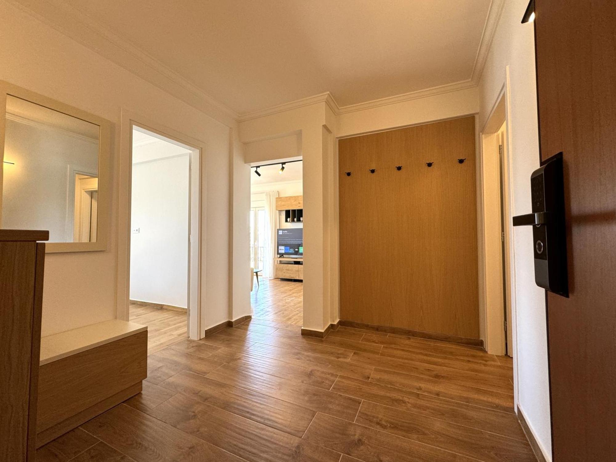 Piraeus Center Sea View Apartment Εξωτερικό φωτογραφία