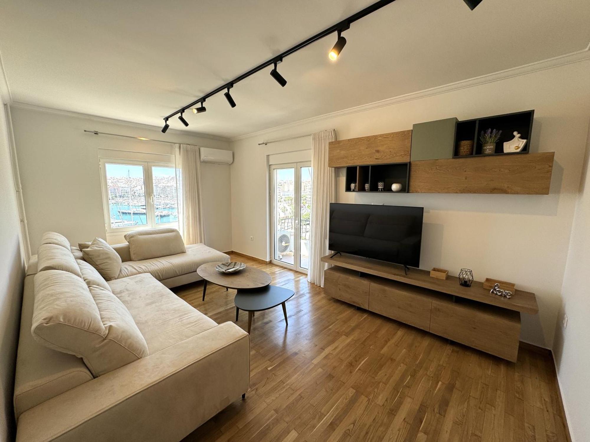 Piraeus Center Sea View Apartment Εξωτερικό φωτογραφία