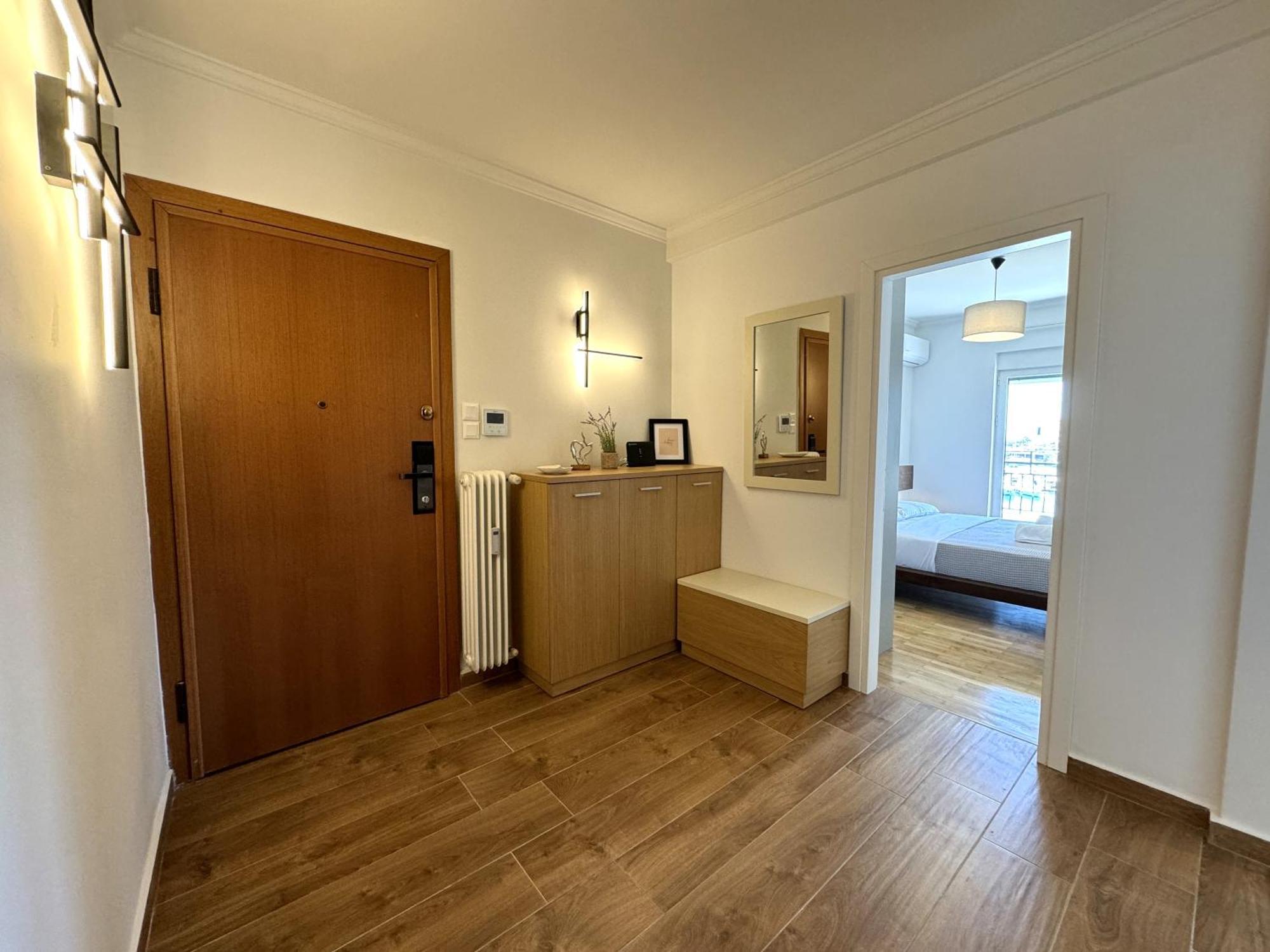Piraeus Center Sea View Apartment Εξωτερικό φωτογραφία