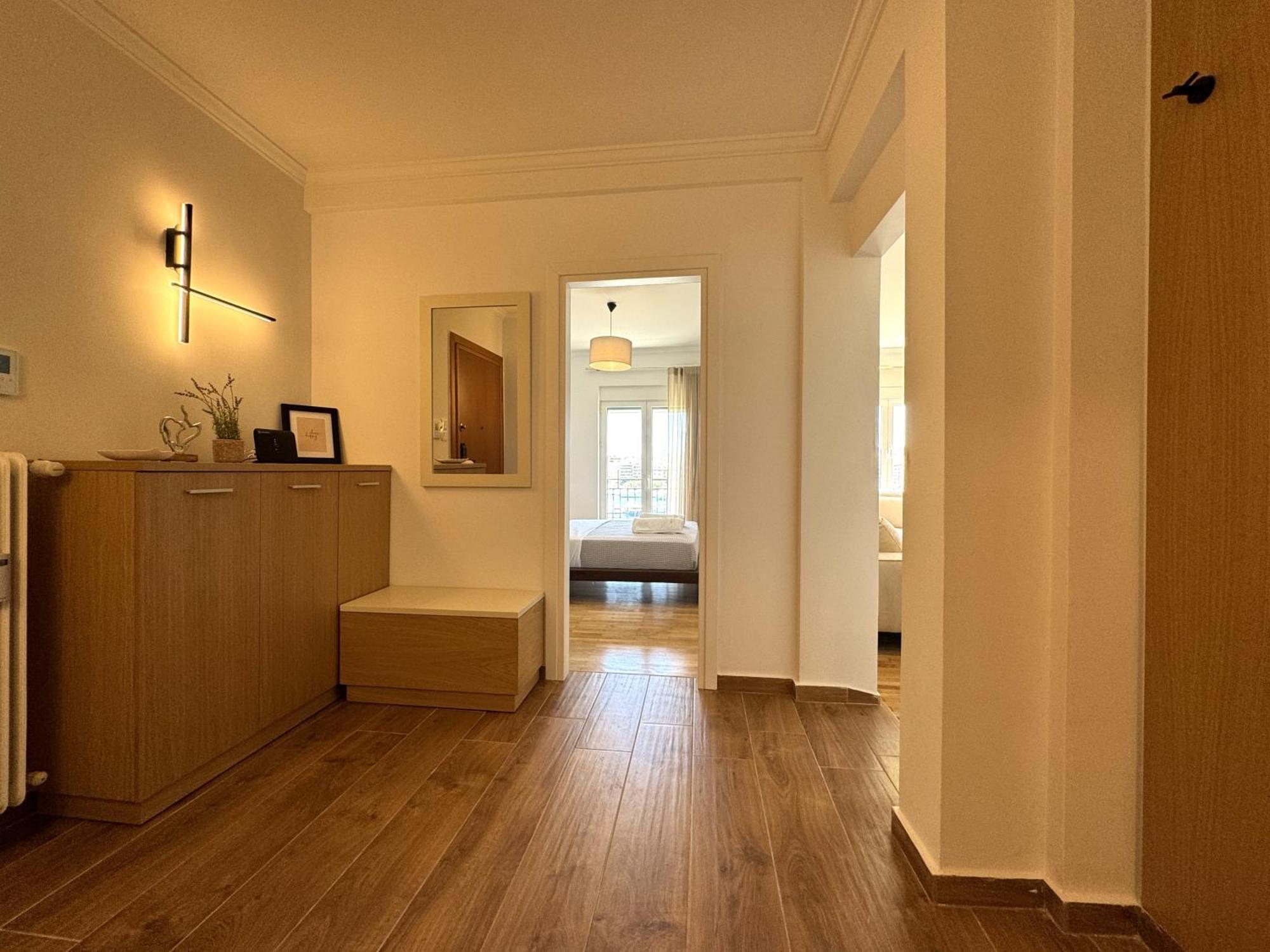 Piraeus Center Sea View Apartment Εξωτερικό φωτογραφία