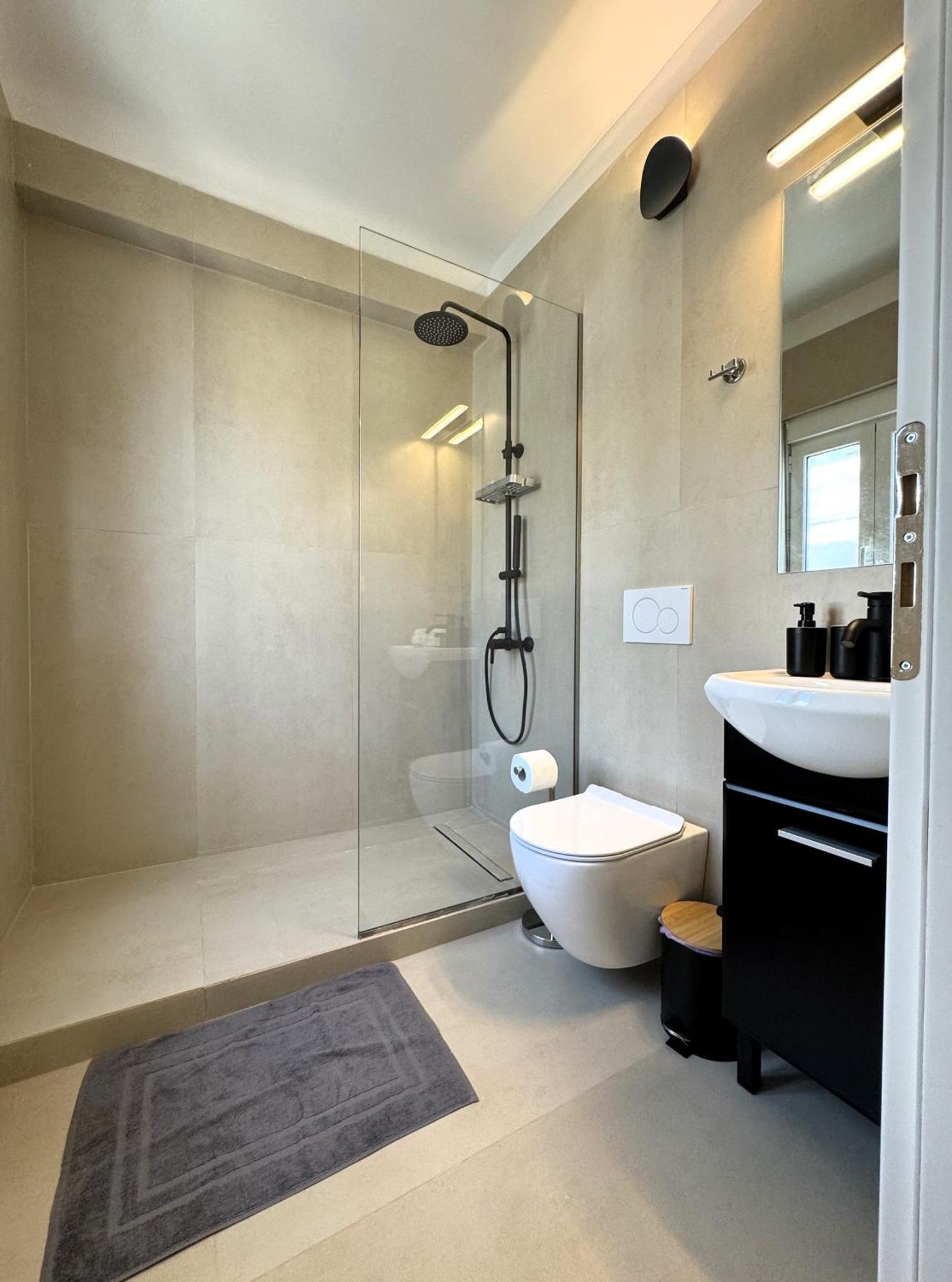 Piraeus Center Sea View Apartment Εξωτερικό φωτογραφία