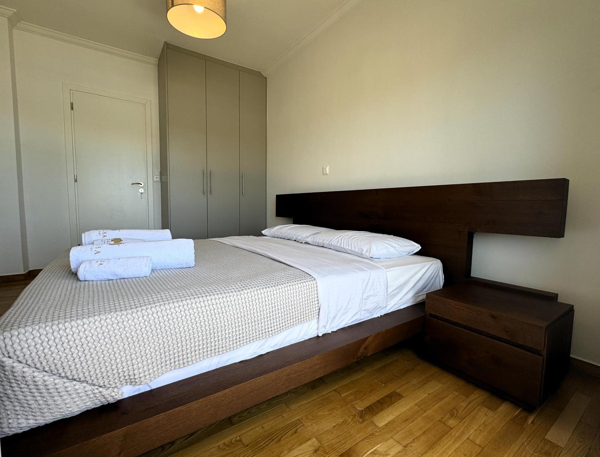 Piraeus Center Sea View Apartment Εξωτερικό φωτογραφία