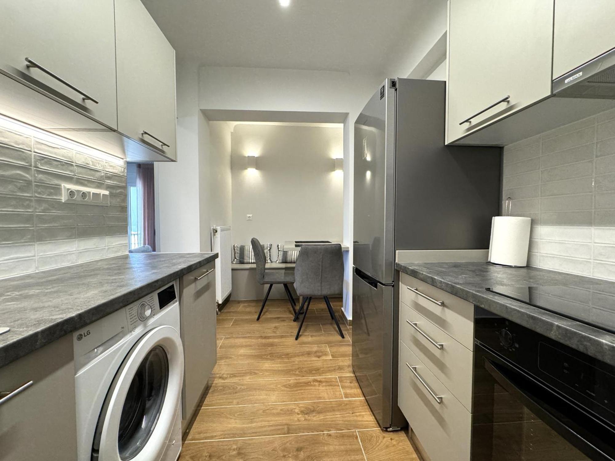 Piraeus Center Sea View Apartment Εξωτερικό φωτογραφία