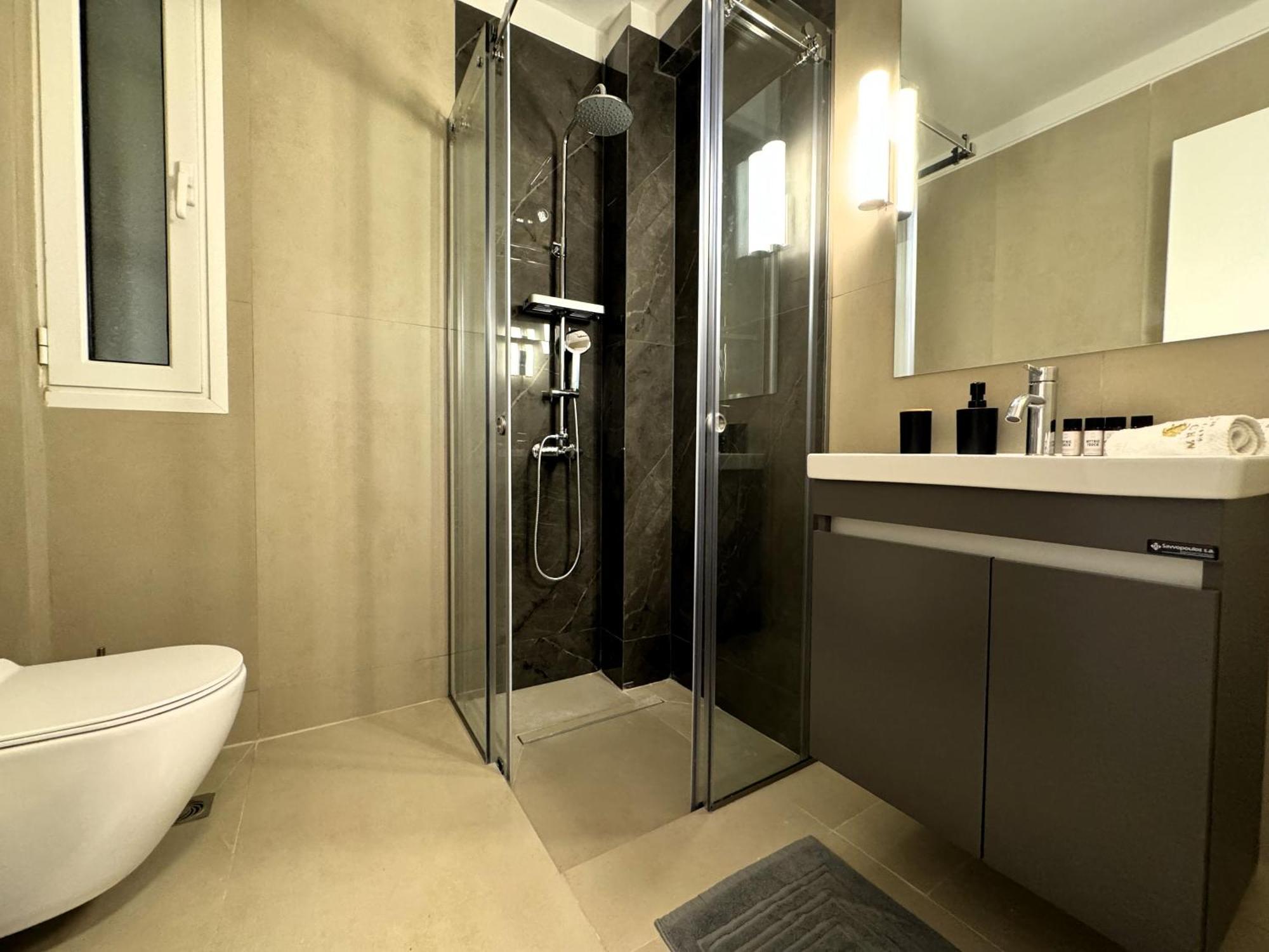 Piraeus Center Sea View Apartment Εξωτερικό φωτογραφία