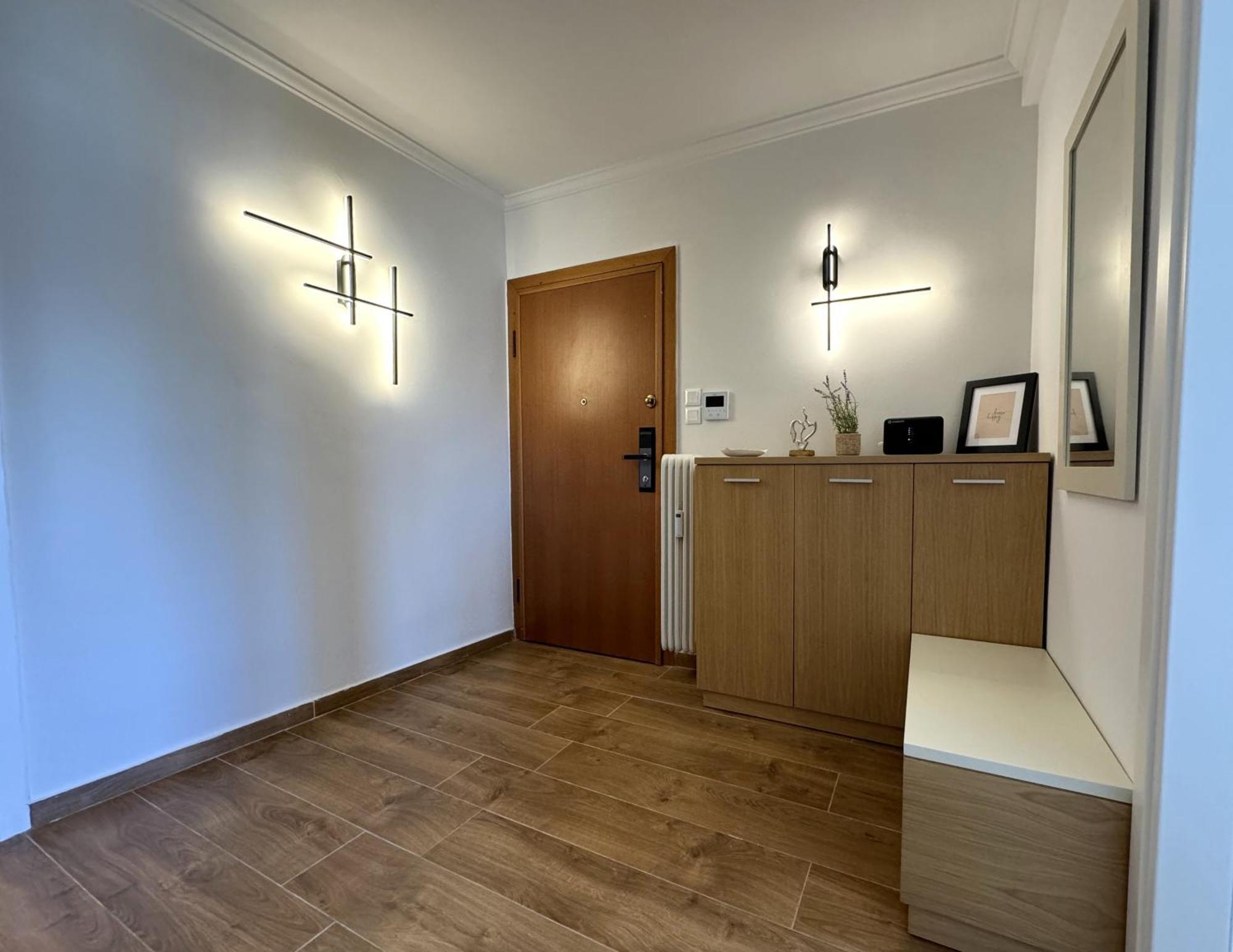 Piraeus Center Sea View Apartment Εξωτερικό φωτογραφία