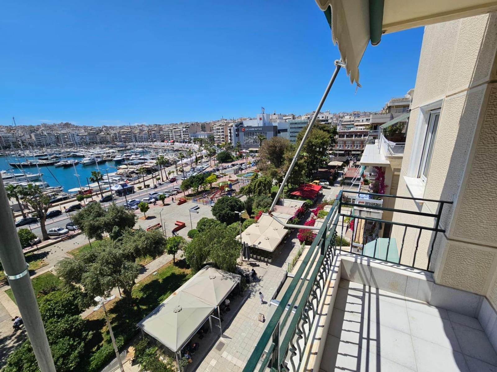 Piraeus Center Sea View Apartment Εξωτερικό φωτογραφία